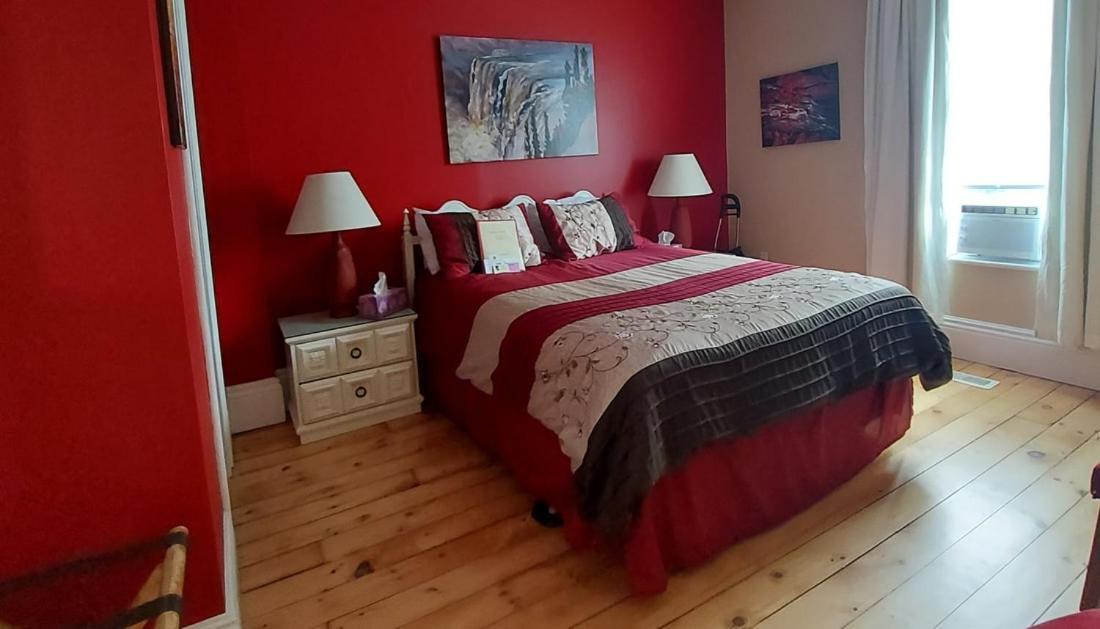 Harrington House Picton Hotel Bagian luar foto