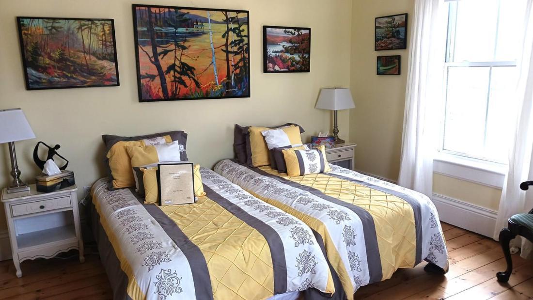 Harrington House Picton Hotel Bagian luar foto