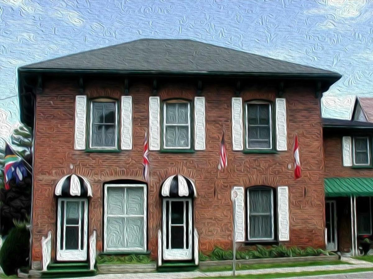 Harrington House Picton Hotel Bagian luar foto
